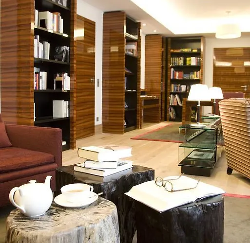 Hotell Budersand - Golf & - Sylt Hörnum